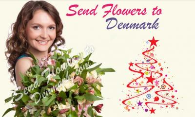 Send Flowers To Denmark