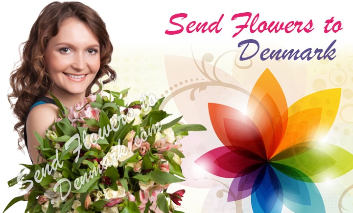 Send Flowers To Denmark